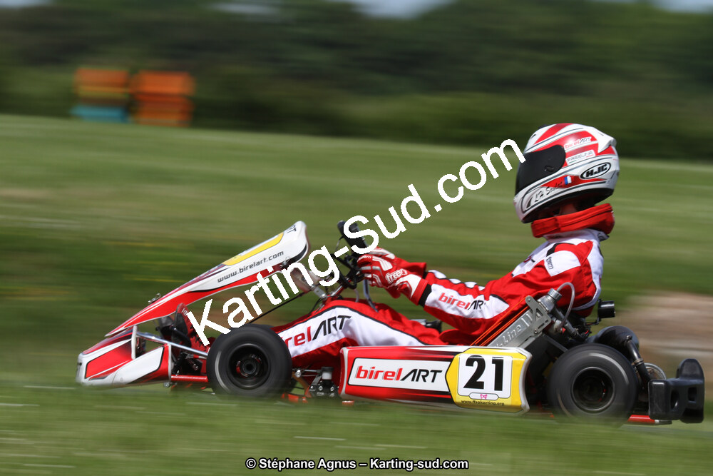 18 – 19 – 20/05/2018 : 1ère manche du Championnat de France Long Circuit 2018 et Trophée TTI Carbone à La Châtre (Photos Stéphane Agnus) 2018 — karting