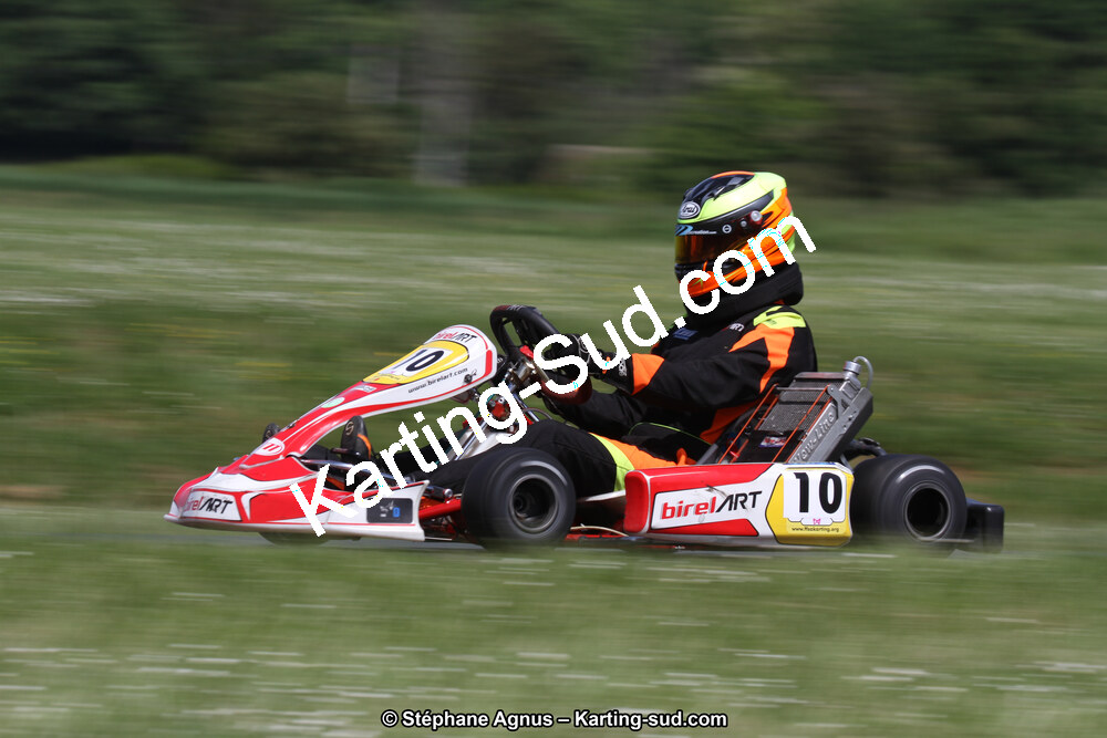 18 – 19 – 20/05/2018 : 1ère manche du Championnat de France Long Circuit 2018 et Trophée TTI Carbone à La Châtre (Photos Stéphane Agnus) 2018 — karting