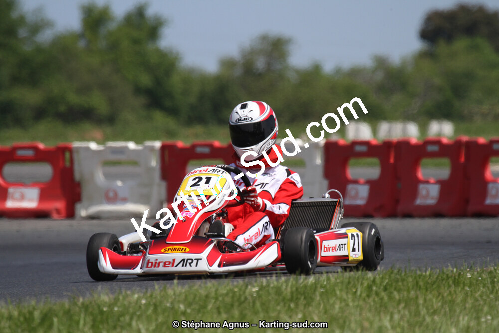 18 – 19 – 20/05/2018 : 1ère manche du Championnat de France Long Circuit 2018 et Trophée TTI Carbone à La Châtre (Photos Stéphane Agnus) 2018 — karting