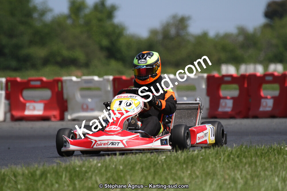 18 – 19 – 20/05/2018 : 1ère manche du Championnat de France Long Circuit 2018 et Trophée TTI Carbone à La Châtre (Photos Stéphane Agnus) 2018 — karting
