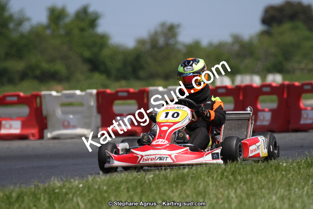 18 – 19 – 20/05/2018 : 1ère manche du Championnat de France Long Circuit 2018 et Trophée TTI Carbone à La Châtre (Photos Stéphane Agnus) 2018 — karting
