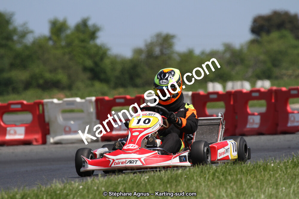 18 – 19 – 20/05/2018 : 1ère manche du Championnat de France Long Circuit 2018 et Trophée TTI Carbone à La Châtre (Photos Stéphane Agnus) 2018 — karting