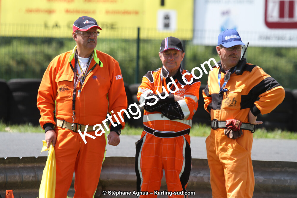 18 – 19 – 20/05/2018 : 1ère manche du Championnat de France Long Circuit 2018 et Trophée TTI Carbone à La Châtre (Photos Stéphane Agnus) 2018 — karting