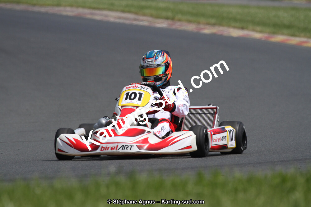 18 – 19 – 20/05/2018 : 1ère manche du Championnat de France Long Circuit 2018 et Trophée TTI Carbone à La Châtre (Photos Stéphane Agnus) 2018 — karting
