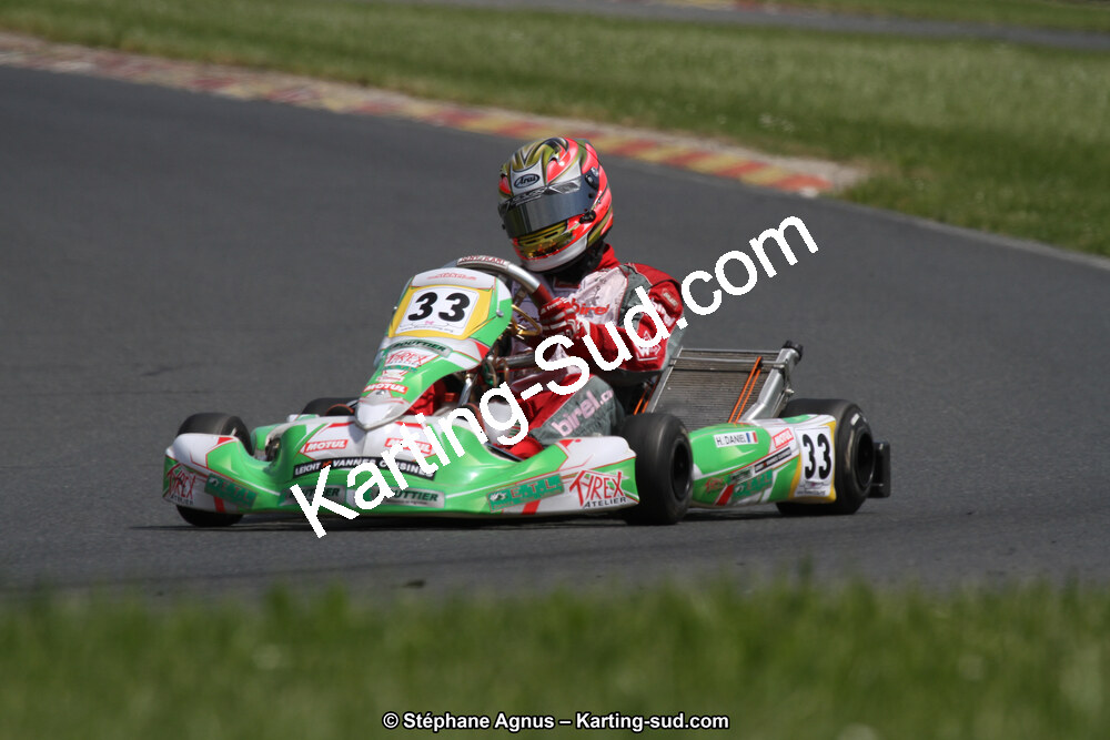 18 – 19 – 20/05/2018 : 1ère manche du Championnat de France Long Circuit 2018 et Trophée TTI Carbone à La Châtre (Photos Stéphane Agnus) 2018 — karting