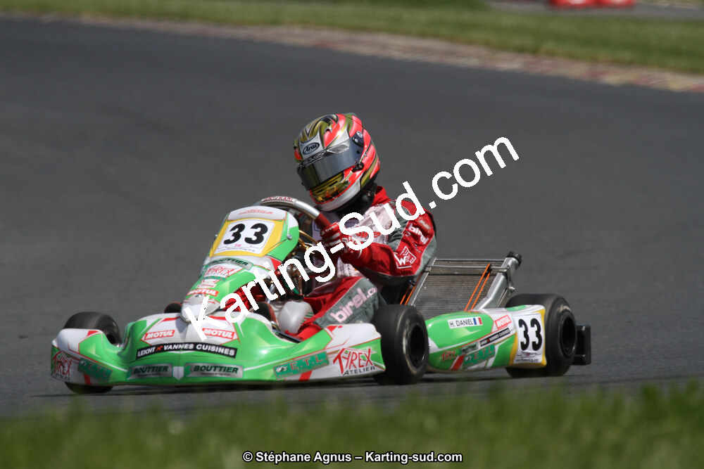 18 – 19 – 20/05/2018 : 1ère manche du Championnat de France Long Circuit 2018 et Trophée TTI Carbone à La Châtre (Photos Stéphane Agnus) 2018 — karting
