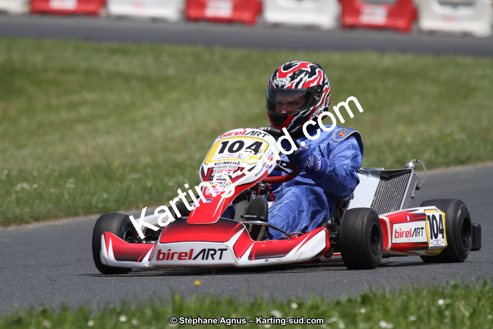 18 – 19 – 20/05/2018 : 1ère manche du Championnat de France Long Circuit 2018 et Trophée TTI Carbone à La Châtre (Photos Stéphane Agnus) 2018 — karting
