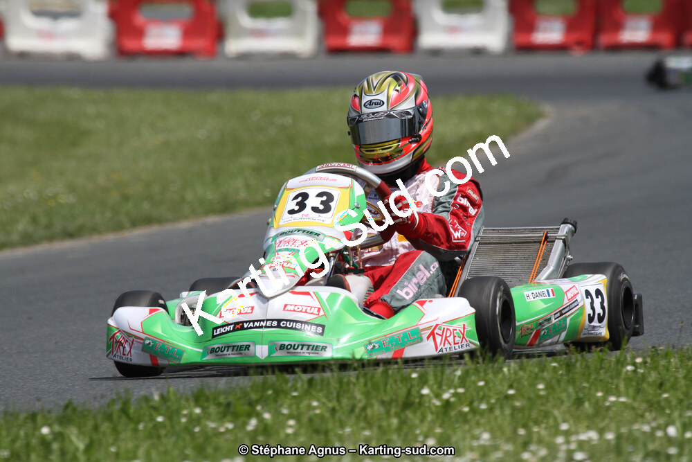 18 – 19 – 20/05/2018 : 1ère manche du Championnat de France Long Circuit 2018 et Trophée TTI Carbone à La Châtre (Photos Stéphane Agnus) 2018 — karting