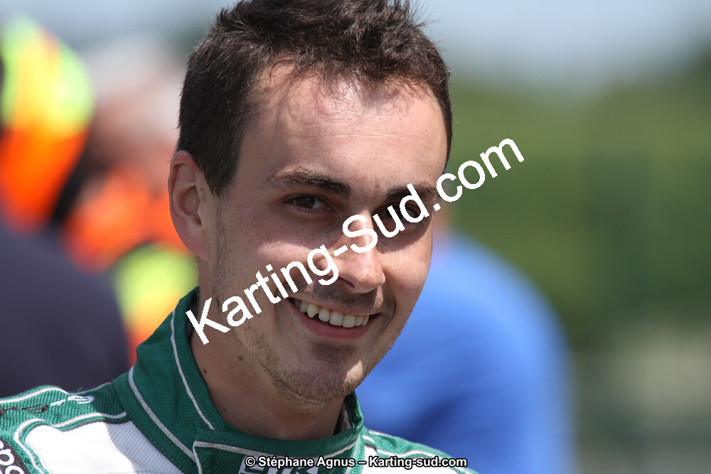 18 – 19 – 20/05/2018 : 1ère manche du Championnat de France Long Circuit 2018 et Trophée TTI Carbone à La Châtre (Photos Stéphane Agnus) 2018 — karting