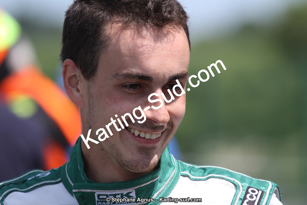 18 – 19 – 20/05/2018 : 1ère manche du Championnat de France Long Circuit 2018 et Trophée TTI Carbone à La Châtre (Photos Stéphane Agnus) 2018 — karting