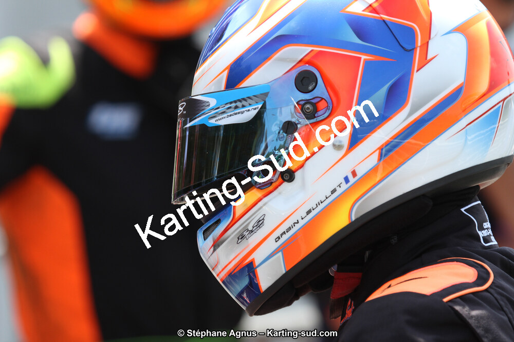 18 – 19 – 20/05/2018 : 1ère manche du Championnat de France Long Circuit 2018 et Trophée TTI Carbone à La Châtre (Photos Stéphane Agnus) 2018 — karting