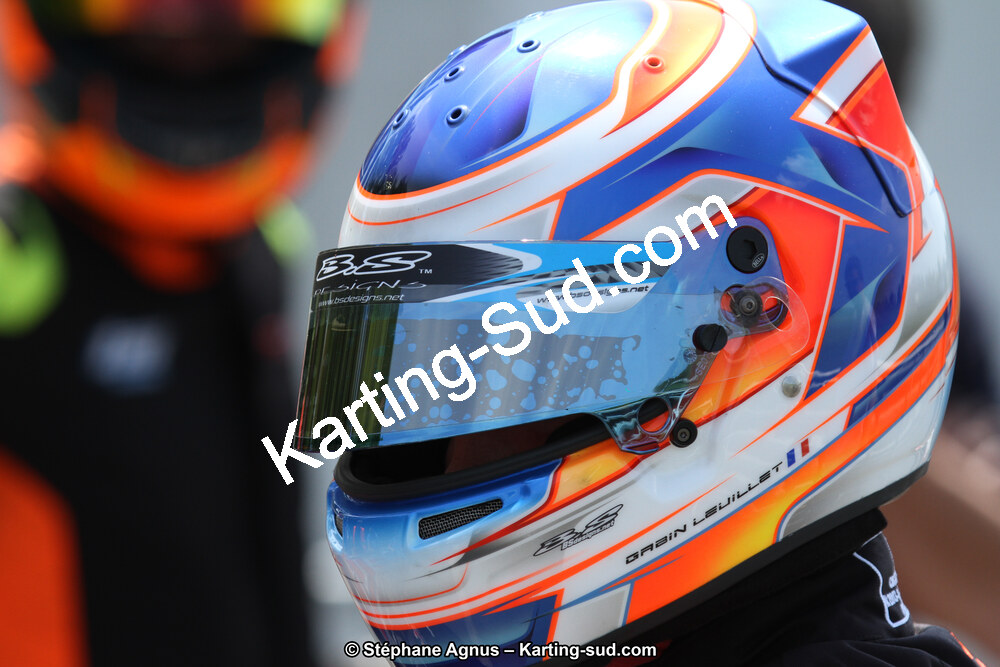 18 – 19 – 20/05/2018 : 1ère manche du Championnat de France Long Circuit 2018 et Trophée TTI Carbone à La Châtre (Photos Stéphane Agnus) 2018 — karting