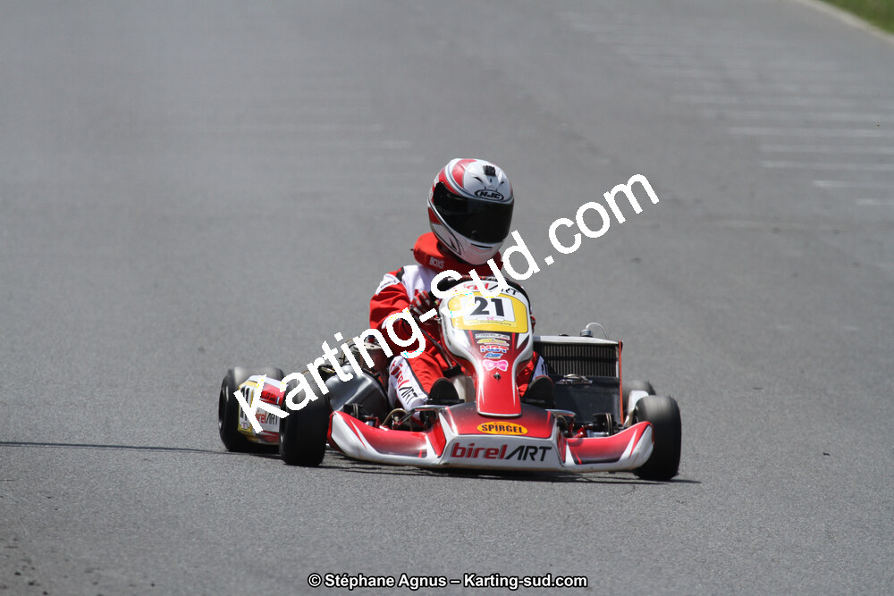 18 – 19 – 20/05/2018 : 1ère manche du Championnat de France Long Circuit 2018 et Trophée TTI Carbone à La Châtre (Photos Stéphane Agnus) 2018 — karting