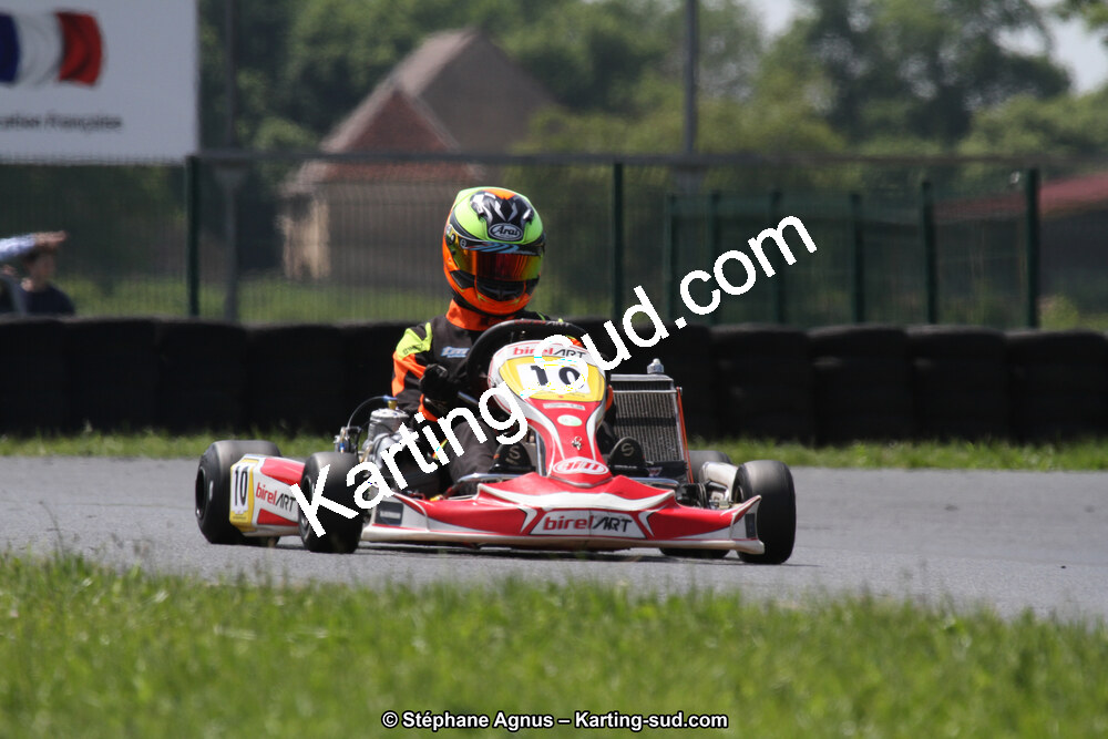 18 – 19 – 20/05/2018 : 1ère manche du Championnat de France Long Circuit 2018 et Trophée TTI Carbone à La Châtre (Photos Stéphane Agnus) 2018 — karting