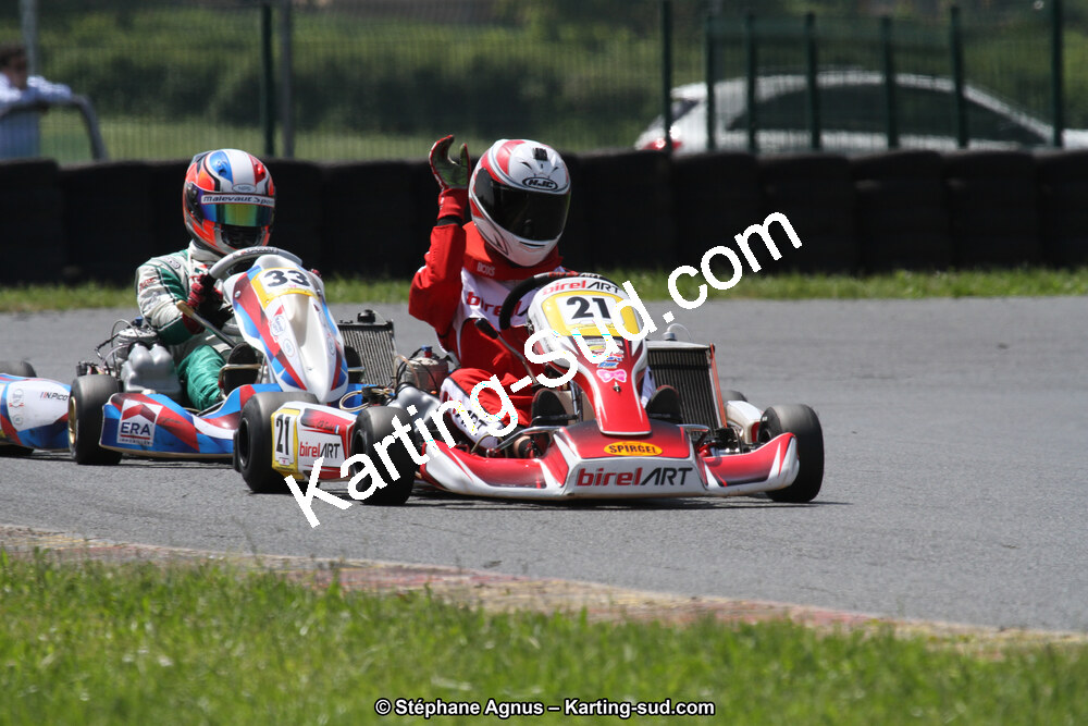 18 – 19 – 20/05/2018 : 1ère manche du Championnat de France Long Circuit 2018 et Trophée TTI Carbone à La Châtre (Photos Stéphane Agnus) 2018 — karting