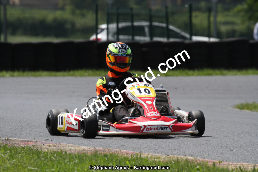 18 – 19 – 20/05/2018 : 1ère manche du Championnat de France Long Circuit 2018 et Trophée TTI Carbone à La Châtre (Photos Stéphane Agnus) 2018 — karting