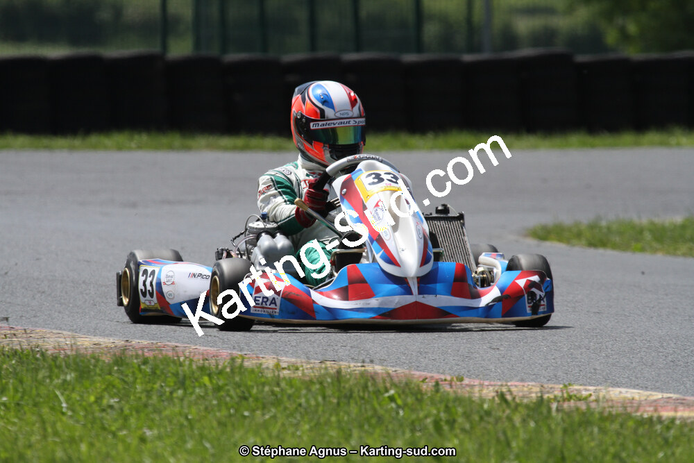 18 – 19 – 20/05/2018 : 1ère manche du Championnat de France Long Circuit 2018 et Trophée TTI Carbone à La Châtre (Photos Stéphane Agnus) 2018 — karting