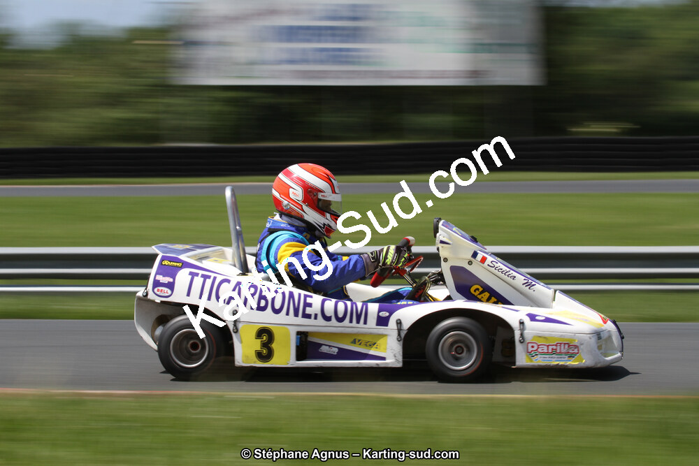18 – 19 – 20/05/2018 : 1ère manche du Championnat de France Long Circuit 2018 et Trophée TTI Carbone à La Châtre (Photos Stéphane Agnus) 2018 — karting