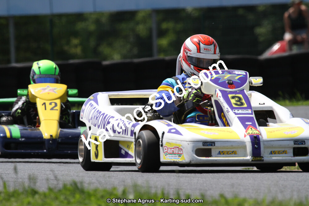 18 – 19 – 20/05/2018 : 1ère manche du Championnat de France Long Circuit 2018 et Trophée TTI Carbone à La Châtre (Photos Stéphane Agnus) 2018 — karting