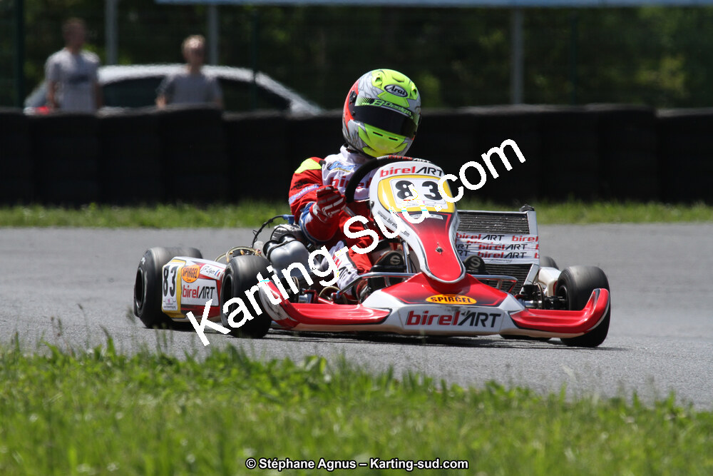 18 – 19 – 20/05/2018 : 1ère manche du Championnat de France Long Circuit 2018 et Trophée TTI Carbone à La Châtre (Photos Stéphane Agnus) 2018 — karting