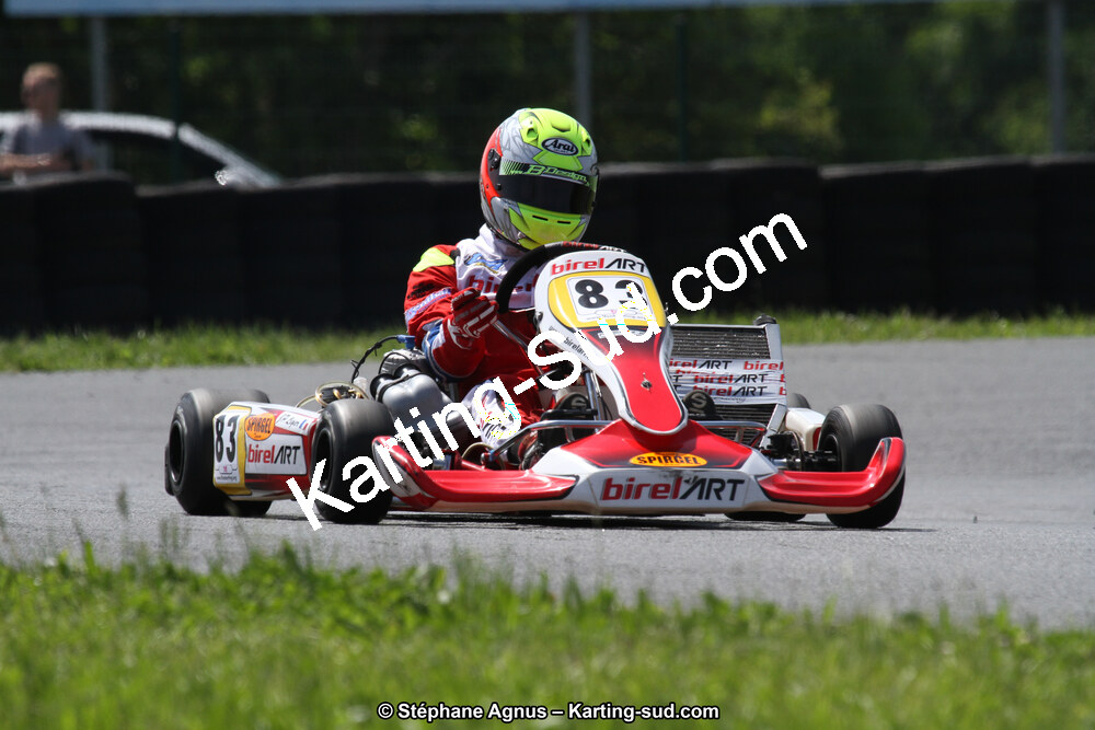 18 – 19 – 20/05/2018 : 1ère manche du Championnat de France Long Circuit 2018 et Trophée TTI Carbone à La Châtre (Photos Stéphane Agnus) 2018 — karting