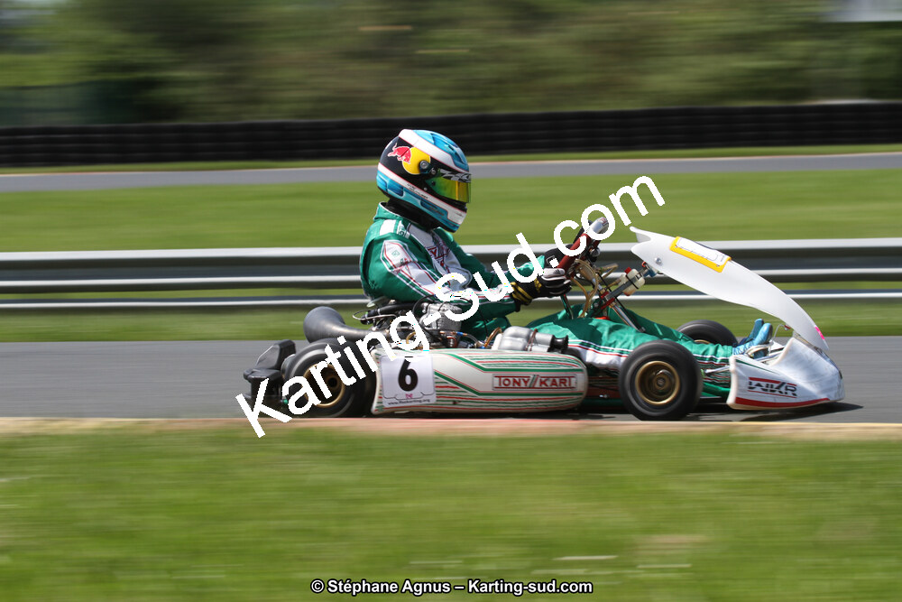 18 – 19 – 20/05/2018 : 1ère manche du Championnat de France Long Circuit 2018 et Trophée TTI Carbone à La Châtre (Photos Stéphane Agnus) 2018 — karting