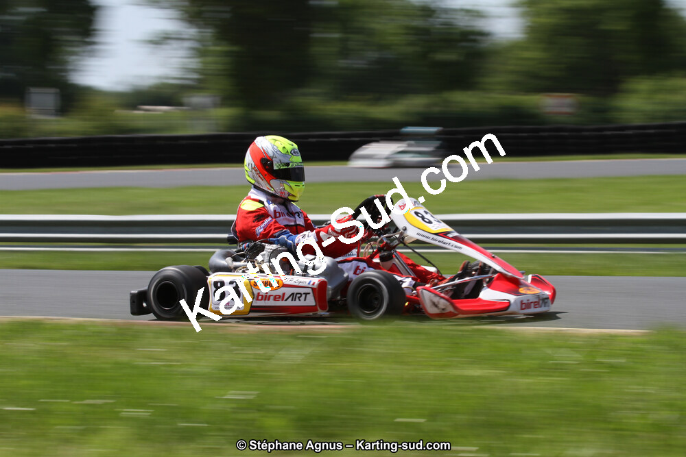 18 – 19 – 20/05/2018 : 1ère manche du Championnat de France Long Circuit 2018 et Trophée TTI Carbone à La Châtre (Photos Stéphane Agnus) 2018 — karting
