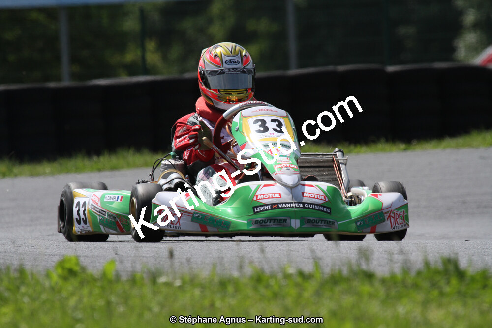 18 – 19 – 20/05/2018 : 1ère manche du Championnat de France Long Circuit 2018 et Trophée TTI Carbone à La Châtre (Photos Stéphane Agnus) 2018 — karting