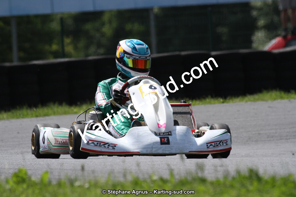 18 – 19 – 20/05/2018 : 1ère manche du Championnat de France Long Circuit 2018 et Trophée TTI Carbone à La Châtre (Photos Stéphane Agnus) 2018 — karting