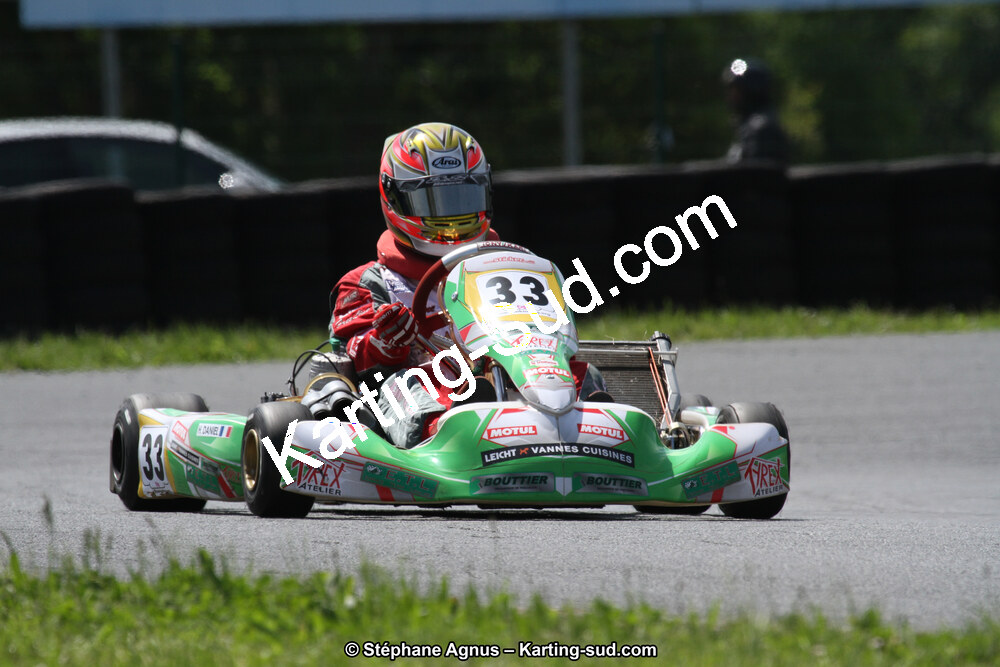 18 – 19 – 20/05/2018 : 1ère manche du Championnat de France Long Circuit 2018 et Trophée TTI Carbone à La Châtre (Photos Stéphane Agnus) 2018 — karting