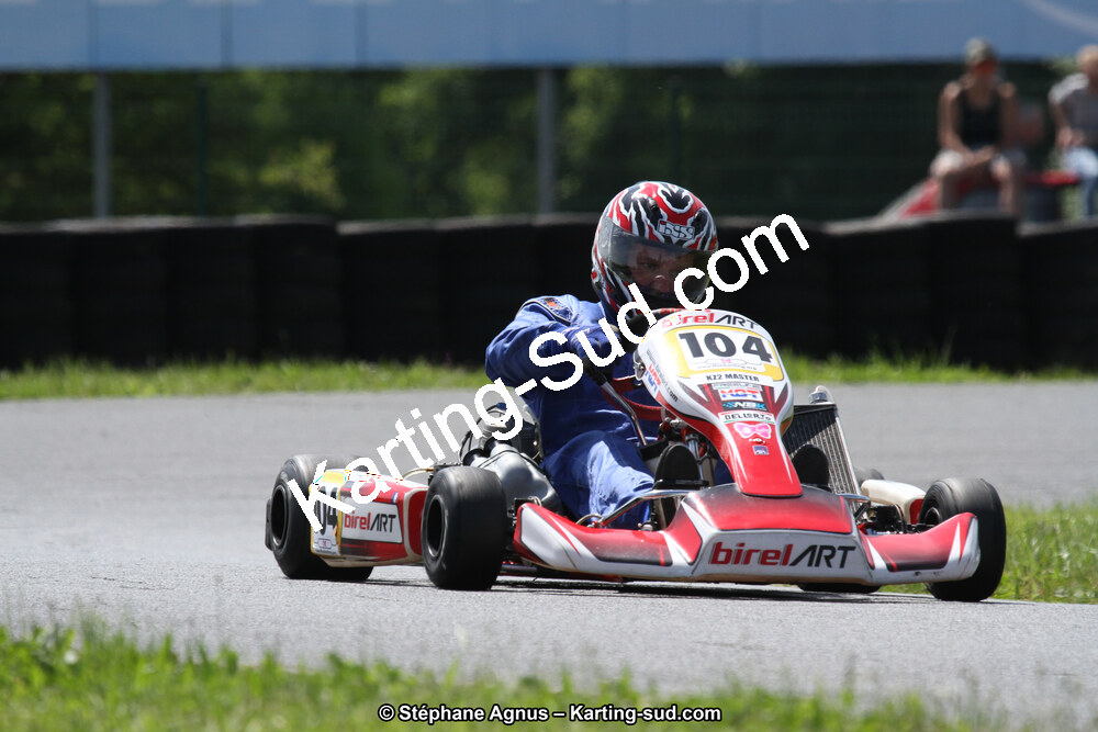 18 – 19 – 20/05/2018 : 1ère manche du Championnat de France Long Circuit 2018 et Trophée TTI Carbone à La Châtre (Photos Stéphane Agnus) 2018 — karting