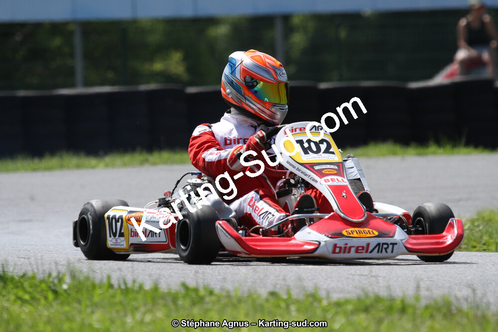 18 – 19 – 20/05/2018 : 1ère manche du Championnat de France Long Circuit 2018 et Trophée TTI Carbone à La Châtre (Photos Stéphane Agnus) 2018 — karting