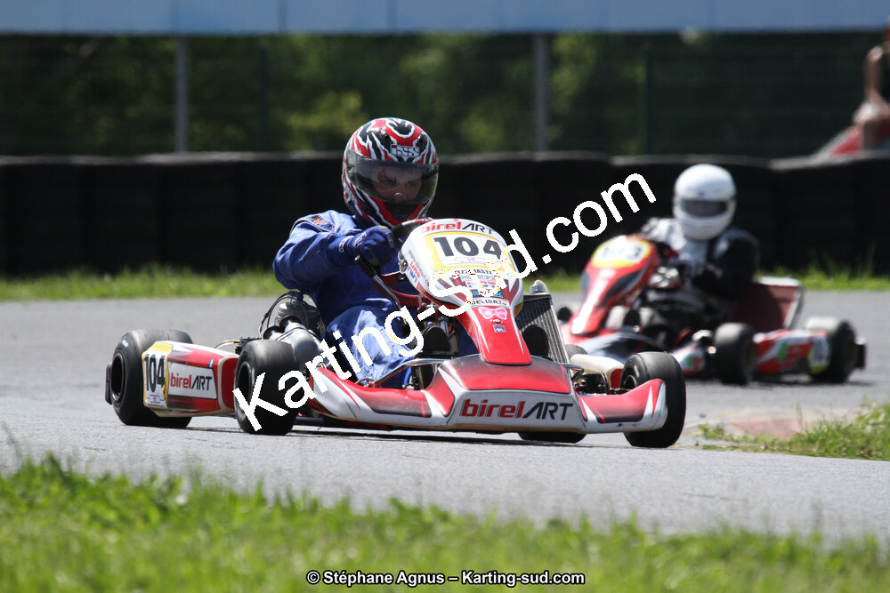 18 – 19 – 20/05/2018 : 1ère manche du Championnat de France Long Circuit 2018 et Trophée TTI Carbone à La Châtre (Photos Stéphane Agnus) 2018 — karting