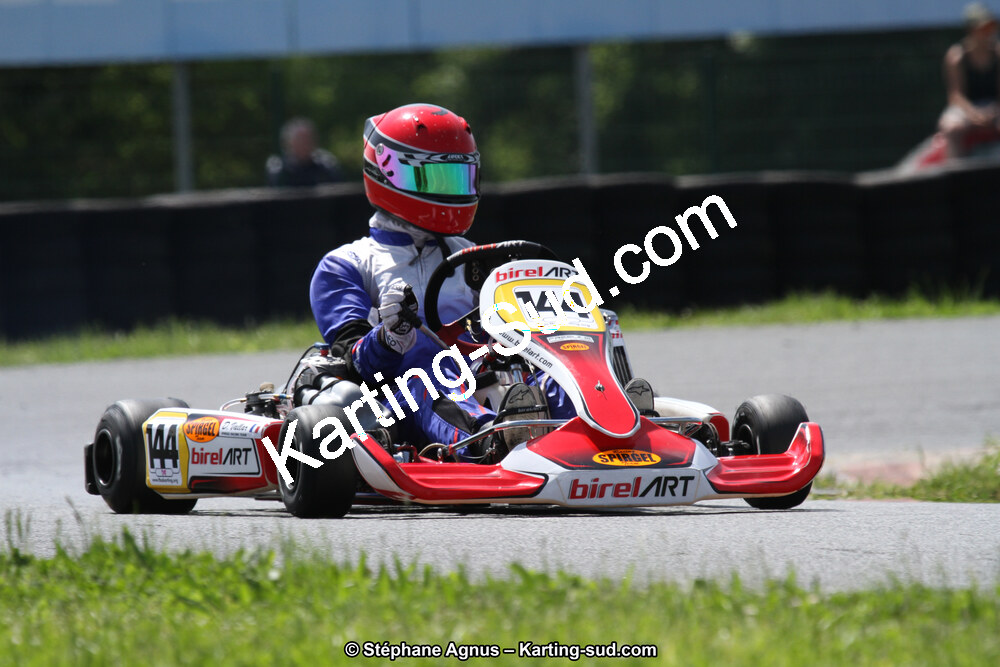 18 – 19 – 20/05/2018 : 1ère manche du Championnat de France Long Circuit 2018 et Trophée TTI Carbone à La Châtre (Photos Stéphane Agnus) 2018 — karting