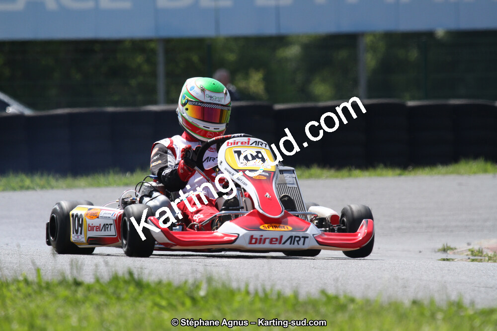 18 – 19 – 20/05/2018 : 1ère manche du Championnat de France Long Circuit 2018 et Trophée TTI Carbone à La Châtre (Photos Stéphane Agnus) 2018 — karting