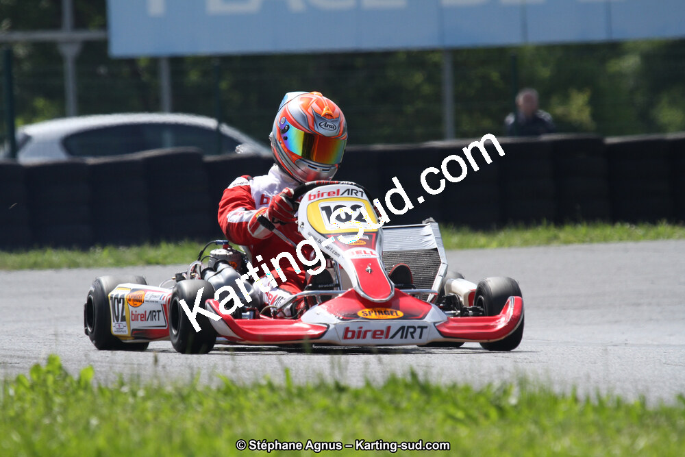 18 – 19 – 20/05/2018 : 1ère manche du Championnat de France Long Circuit 2018 et Trophée TTI Carbone à La Châtre (Photos Stéphane Agnus) 2018 — karting