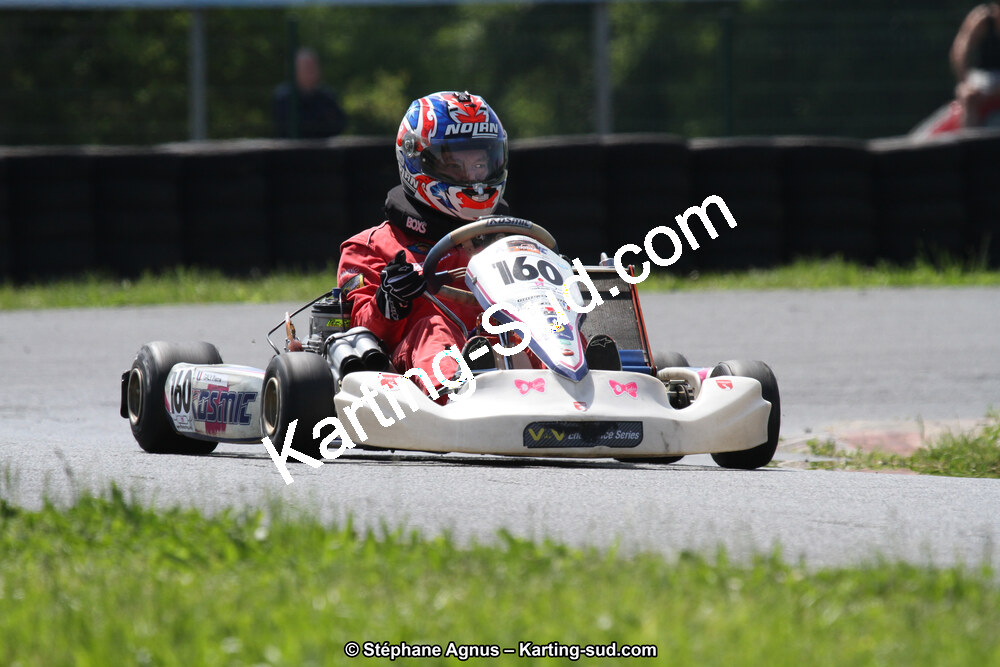 18 – 19 – 20/05/2018 : 1ère manche du Championnat de France Long Circuit 2018 et Trophée TTI Carbone à La Châtre (Photos Stéphane Agnus) 2018 — karting
