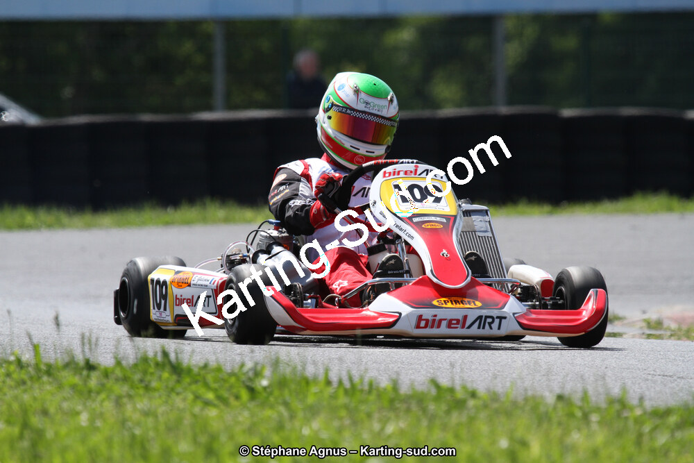 18 – 19 – 20/05/2018 : 1ère manche du Championnat de France Long Circuit 2018 et Trophée TTI Carbone à La Châtre (Photos Stéphane Agnus) 2018 — karting