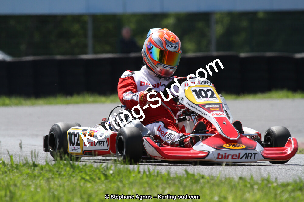18 – 19 – 20/05/2018 : 1ère manche du Championnat de France Long Circuit 2018 et Trophée TTI Carbone à La Châtre (Photos Stéphane Agnus) 2018 — karting