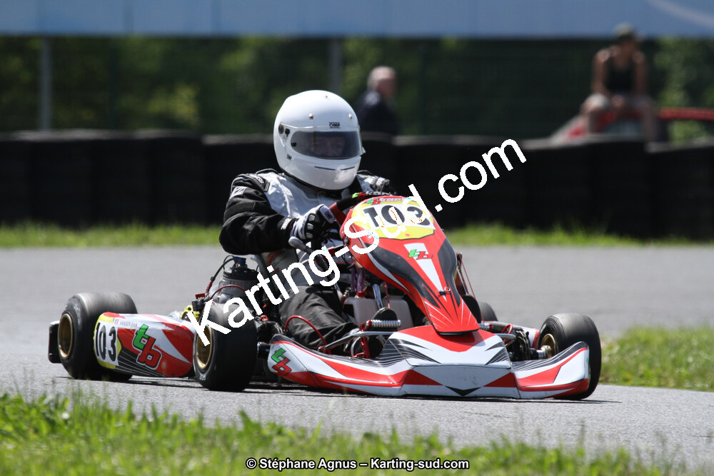 18 – 19 – 20/05/2018 : 1ère manche du Championnat de France Long Circuit 2018 et Trophée TTI Carbone à La Châtre (Photos Stéphane Agnus) 2018 — karting