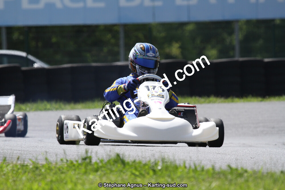 18 – 19 – 20/05/2018 : 1ère manche du Championnat de France Long Circuit 2018 et Trophée TTI Carbone à La Châtre (Photos Stéphane Agnus) 2018 — karting