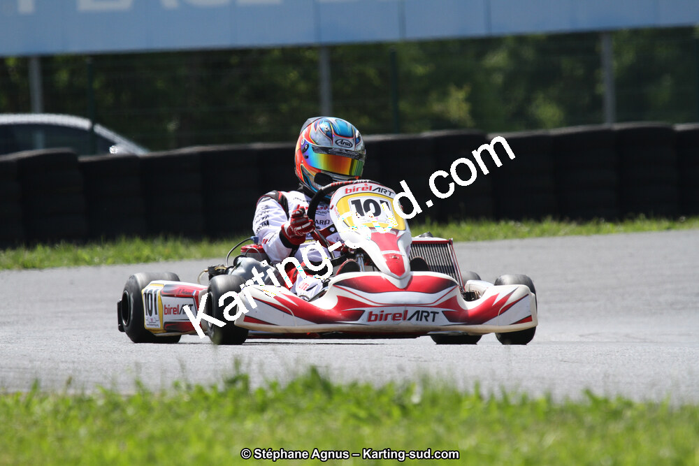 18 – 19 – 20/05/2018 : 1ère manche du Championnat de France Long Circuit 2018 et Trophée TTI Carbone à La Châtre (Photos Stéphane Agnus) 2018 — karting