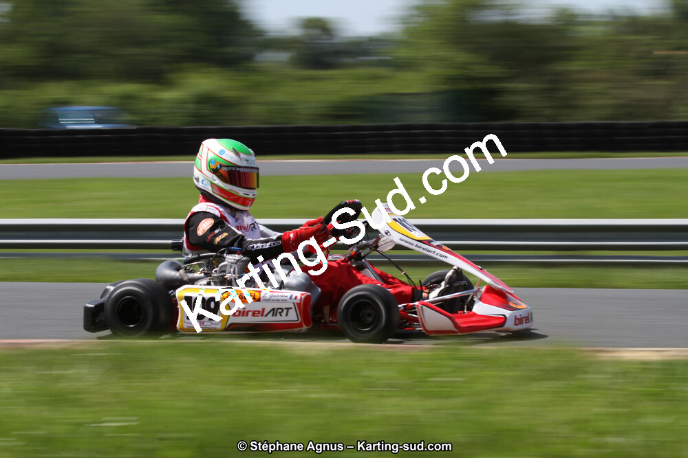 18 – 19 – 20/05/2018 : 1ère manche du Championnat de France Long Circuit 2018 et Trophée TTI Carbone à La Châtre (Photos Stéphane Agnus) 2018 — karting