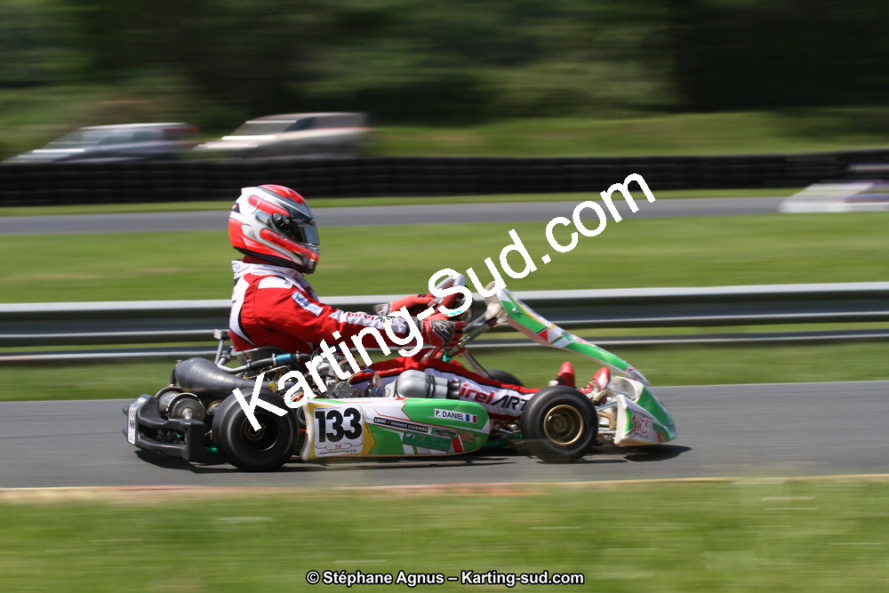 18 – 19 – 20/05/2018 : 1ère manche du Championnat de France Long Circuit 2018 et Trophée TTI Carbone à La Châtre (Photos Stéphane Agnus) 2018 — karting