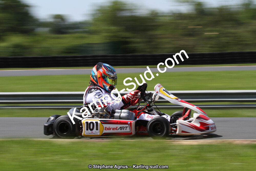 18 – 19 – 20/05/2018 : 1ère manche du Championnat de France Long Circuit 2018 et Trophée TTI Carbone à La Châtre (Photos Stéphane Agnus) 2018 — karting