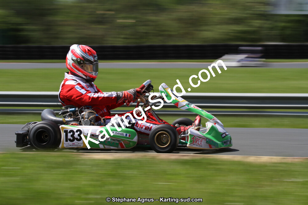 18 – 19 – 20/05/2018 : 1ère manche du Championnat de France Long Circuit 2018 et Trophée TTI Carbone à La Châtre (Photos Stéphane Agnus) 2018 — karting
