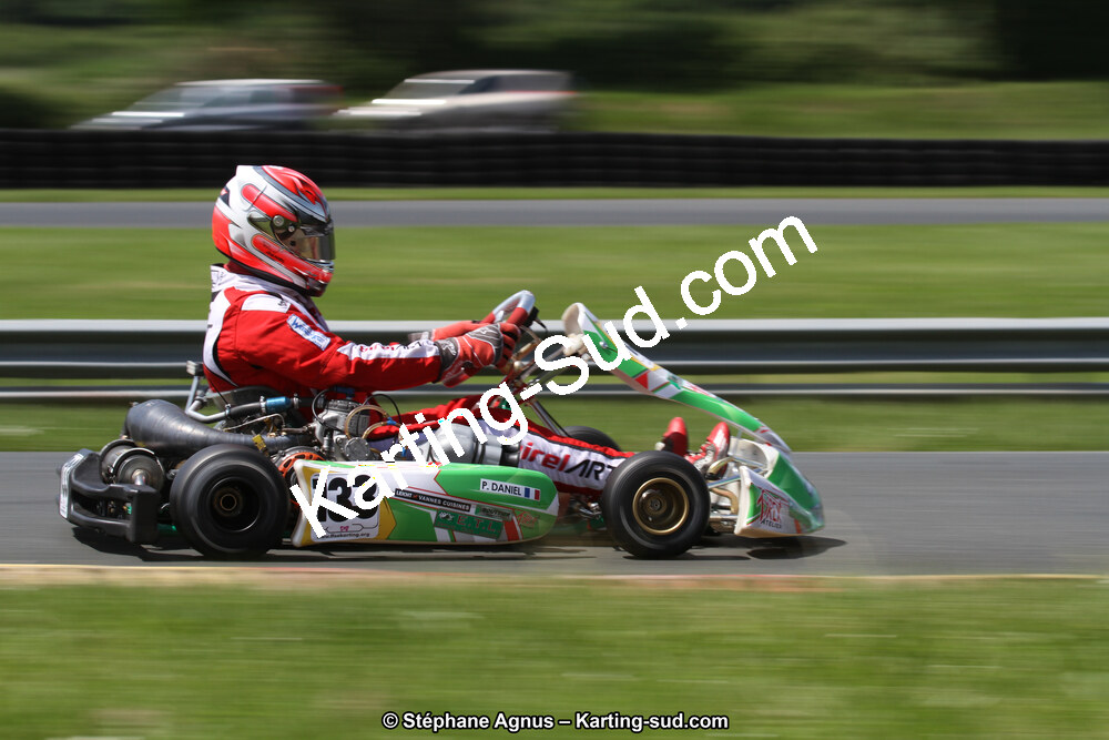 18 – 19 – 20/05/2018 : 1ère manche du Championnat de France Long Circuit 2018 et Trophée TTI Carbone à La Châtre (Photos Stéphane Agnus) 2018 — karting
