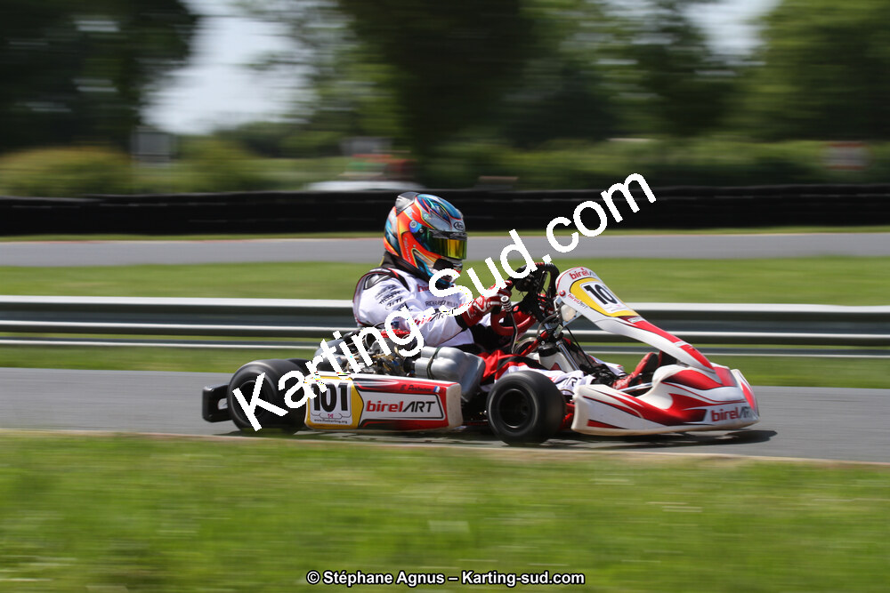 18 – 19 – 20/05/2018 : 1ère manche du Championnat de France Long Circuit 2018 et Trophée TTI Carbone à La Châtre (Photos Stéphane Agnus) 2018 — karting