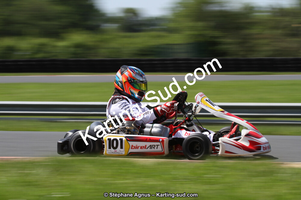 18 – 19 – 20/05/2018 : 1ère manche du Championnat de France Long Circuit 2018 et Trophée TTI Carbone à La Châtre (Photos Stéphane Agnus) 2018 — karting