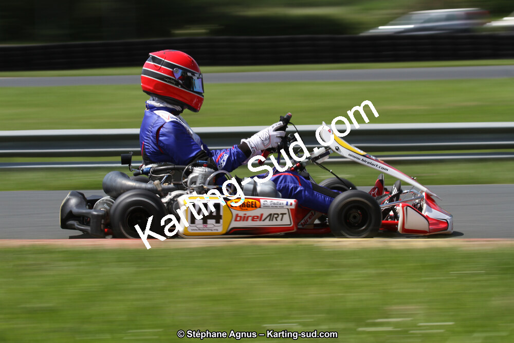 18 – 19 – 20/05/2018 : 1ère manche du Championnat de France Long Circuit 2018 et Trophée TTI Carbone à La Châtre (Photos Stéphane Agnus) 2018 — karting
